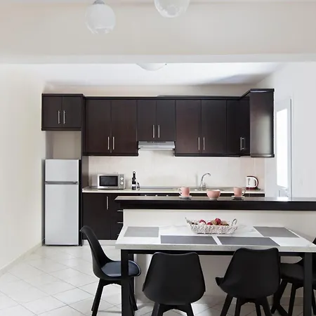 Kostas 1 Apartmán *