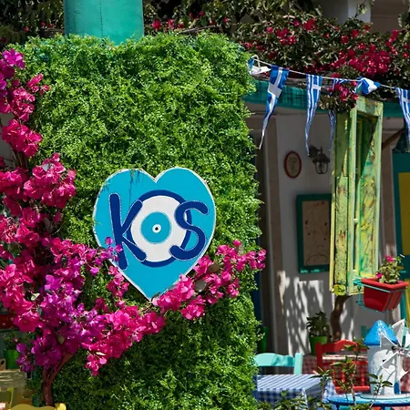 Apartmán Kostas 1 Kos