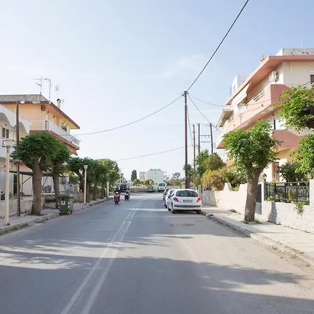 شقة Kostas 1 بلدة كوس