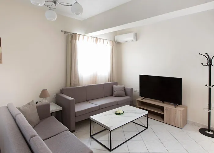 Apartment Kostas 1 *