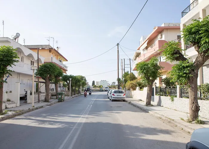 Appartamento Kostas 1 Città di Kos