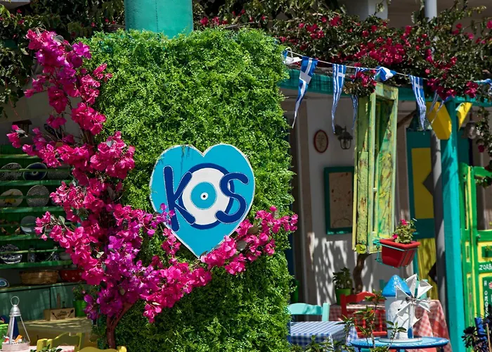 Appartamento Kostas 1 Città di Kos