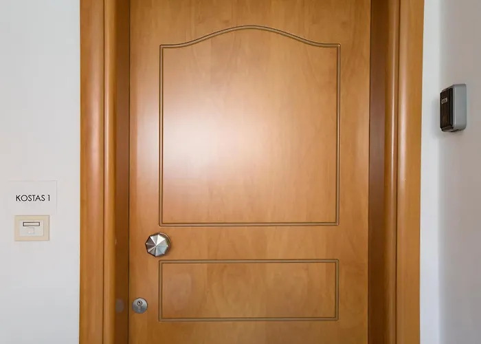 Διαμέρισμα Kostas 1 Κως Πόλη