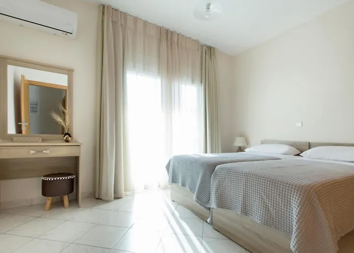 Kostas 1 Διαμέρισμα